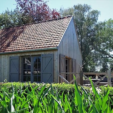 La Cabane Du Cerf Et Son Sauna Attre Екстериор снимка