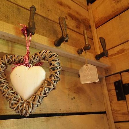 La Cabane Du Cerf Et Son Sauna Attre Екстериор снимка