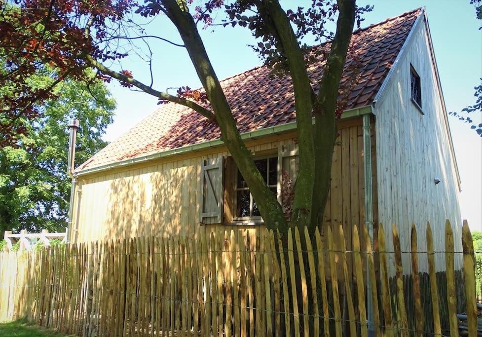 La Cabane Du Cerf Et Son Sauna Attre Екстериор снимка