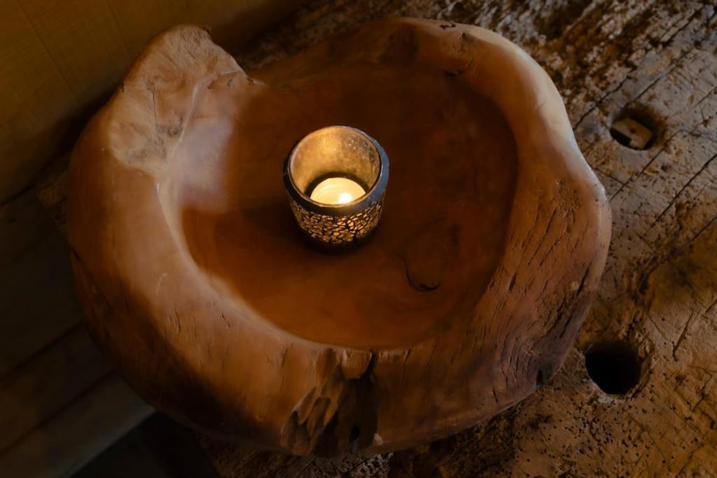 La Cabane Du Cerf Et Son Sauna Attre Екстериор снимка