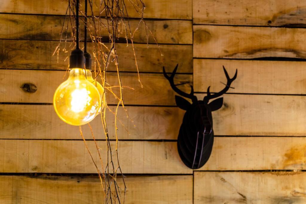 La Cabane Du Cerf Et Son Sauna Attre Екстериор снимка